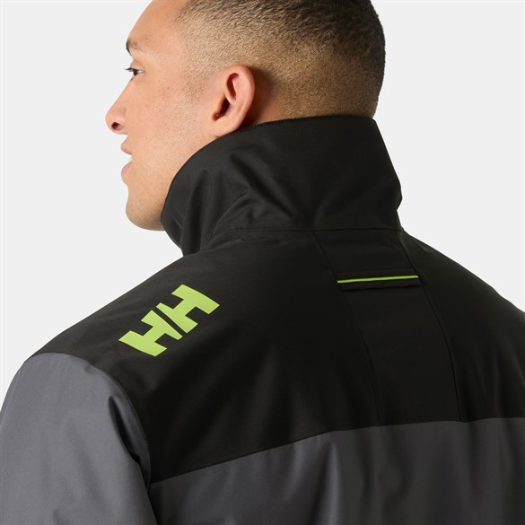 HELLY HANSEN CREW MIDLAYER POLARLI MONT 2