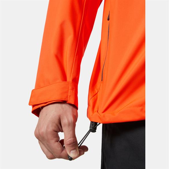 HELLY HANSEN CREW MIDLAYER POLARLI MONT 2