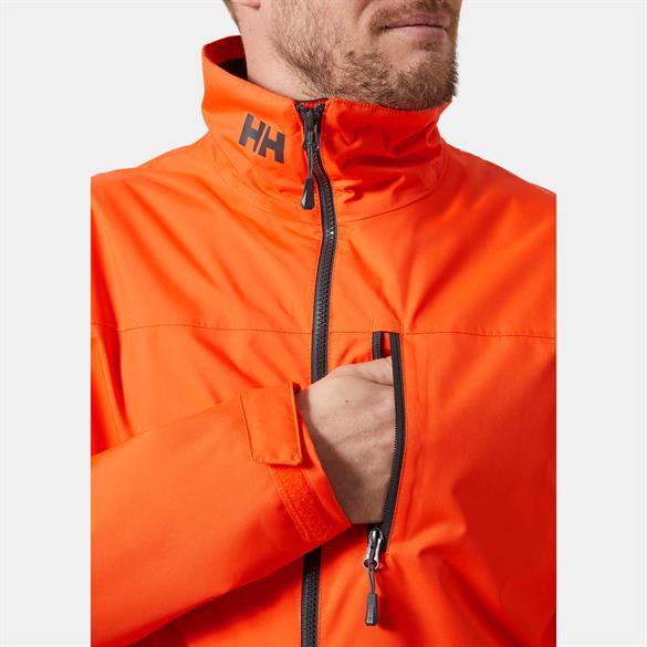 HELLY HANSEN CREW MIDLAYER POLARLI MONT 2