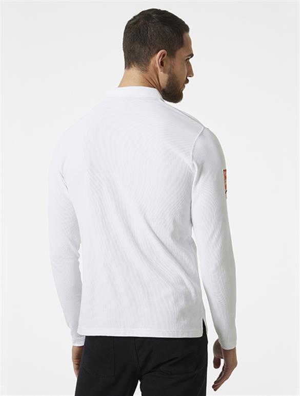 HELLY HANSEN CREWLINE LS POLO T-SHIRT