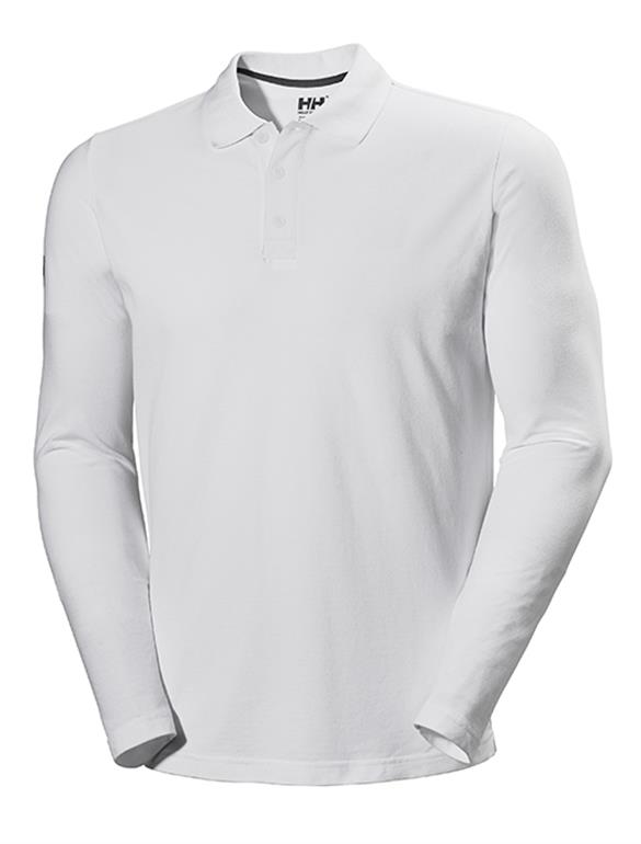 HELLY HANSEN CREWLINE LS POLO T-SHIRT