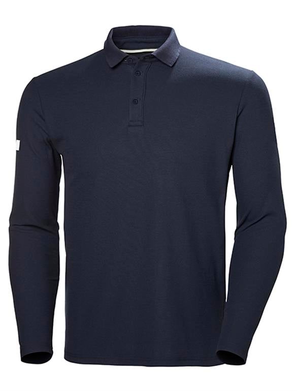 HELLY HANSEN CREWLINE LS POLO T-SHIRT