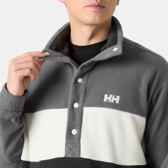 HELLY HANSEN DAYBREAKER HUGG SNAP POLAR