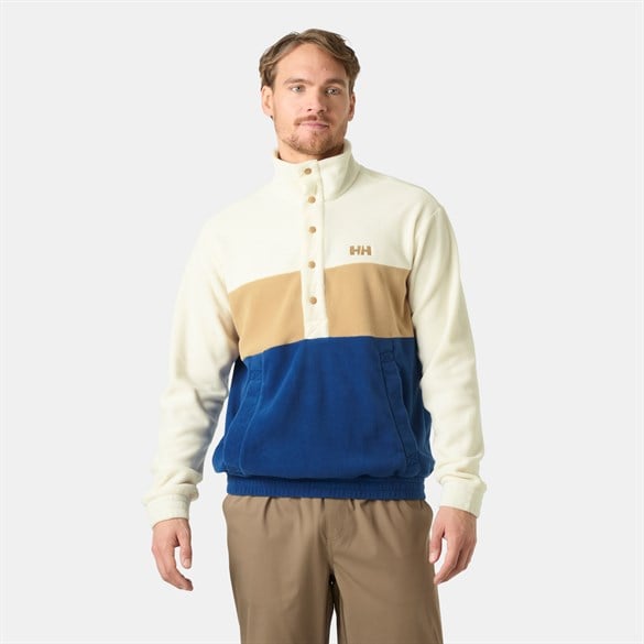 HELLY HANSEN DAYBREAKER HUGG SNAP POLAR