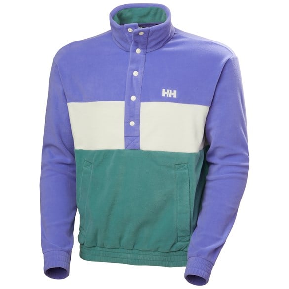 HELLY HANSEN DAYBREAKER HUGG SNAP POLAR