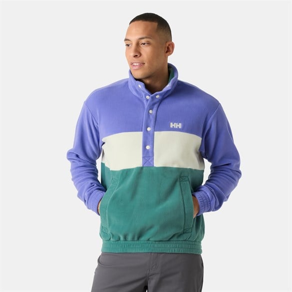 HELLY HANSEN DAYBREAKER HUGG SNAP POLAR