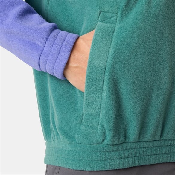 HELLY HANSEN DAYBREAKER HUGG SNAP POLAR