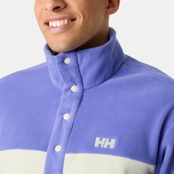 HELLY HANSEN DAYBREAKER HUGG SNAP POLAR