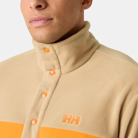 HELLY HANSEN DAYBREAKER HUGG SNAP POLAR