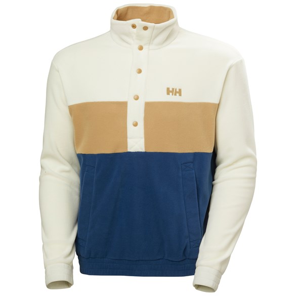 HELLY HANSEN DAYBREAKER HUGG SNAP POLAR
