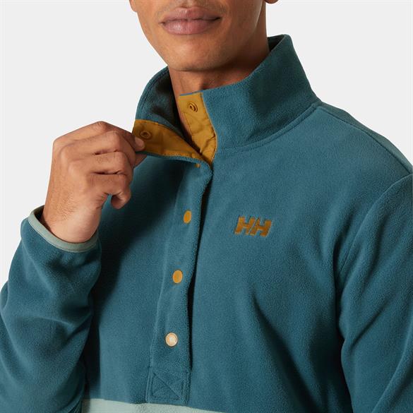 HELLY HANSEN DAYBREAKER SNAP POLAR