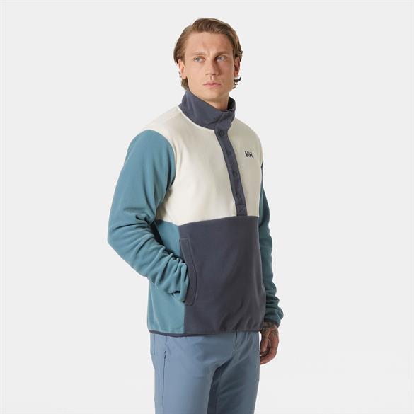 HELLY HANSEN DAYBREAKER SNAP POLAR