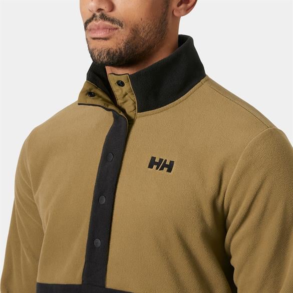 HELLY HANSEN DAYBREAKER SNAP POLAR