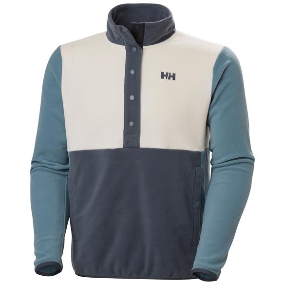 HELLY HANSEN DAYBREAKER SNAP POLAR