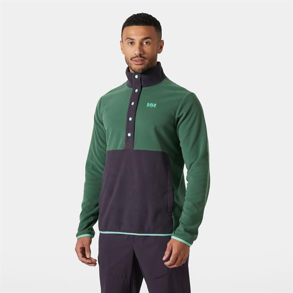 HELLY HANSEN DAYBREAKER SNAP POLAR