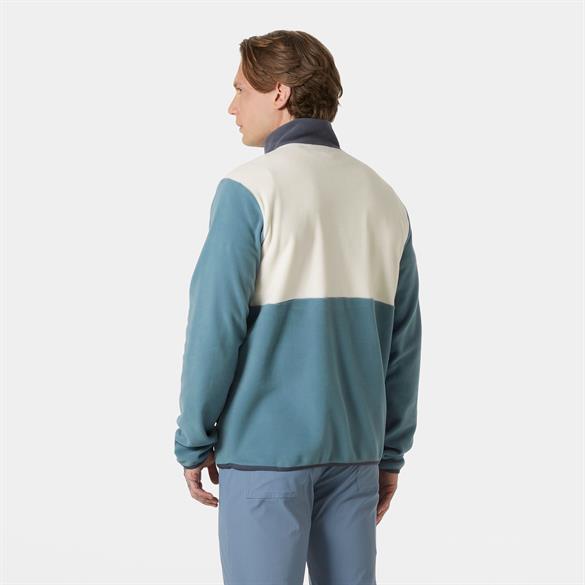 HELLY HANSEN DAYBREAKER SNAP POLAR