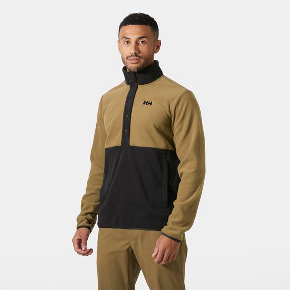 HELLY HANSEN DAYBREAKER SNAP POLAR