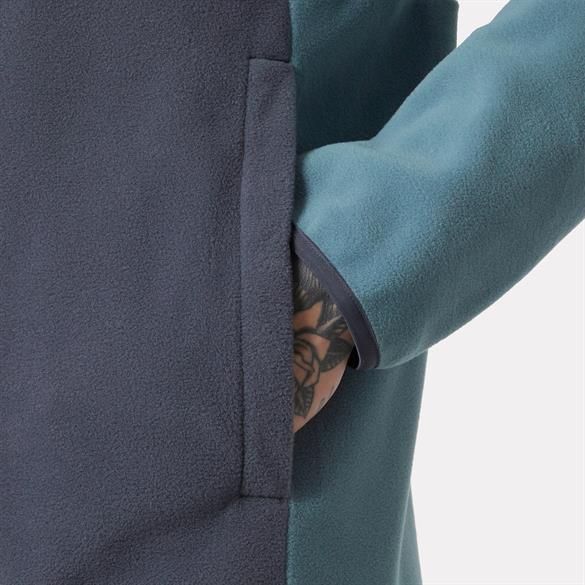 HELLY HANSEN DAYBREAKER SNAP POLAR