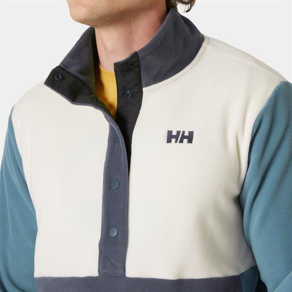 HELLY HANSEN DAYBREAKER SNAP POLAR