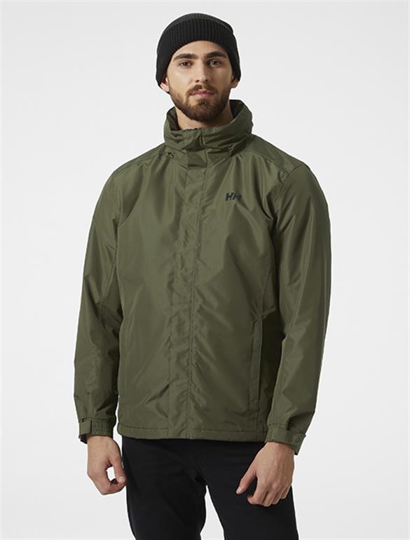 HELLY HANSEN DUBLINER INSULATED MONT