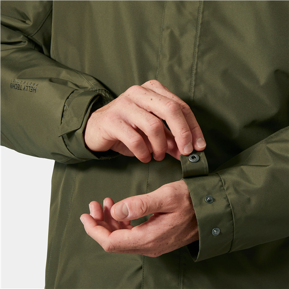 HELLY HANSEN DUBLINER INSULATED MONT