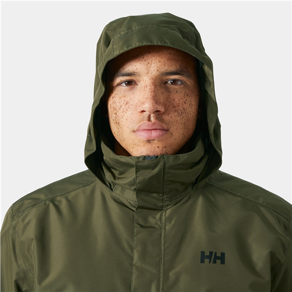 HELLY HANSEN DUBLINER INSULATED MONT