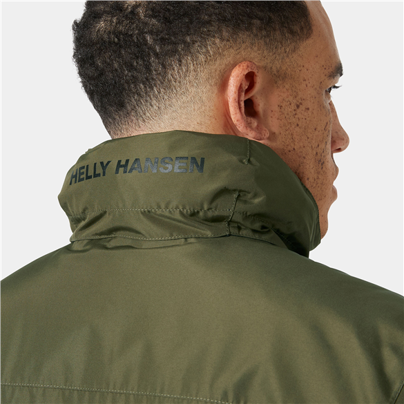 HELLY HANSEN DUBLINER INSULATED MONT
