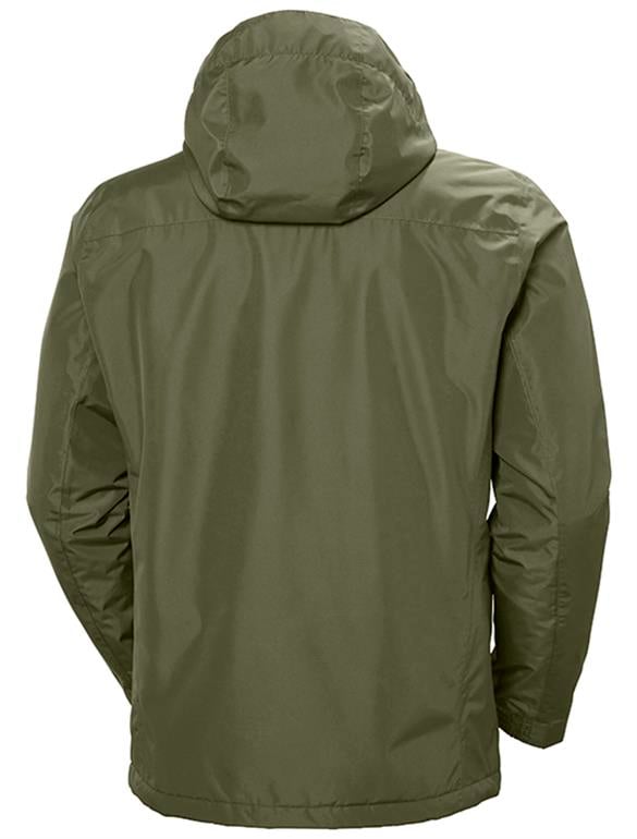 HELLY HANSEN DUBLINER INSULATED MONT