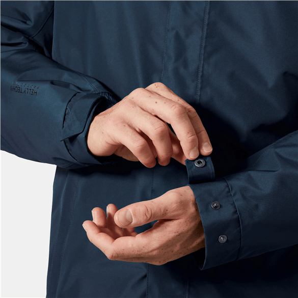 HELLY HANSEN DUBLINER INSULATED MONT