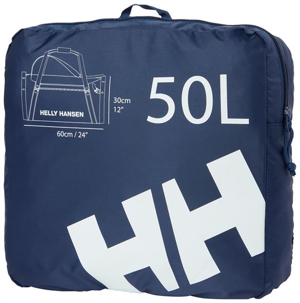 HELLY HANSEN DUFFEL BAG 2 50L
