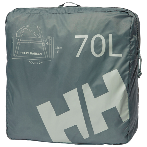 HELLY HANSEN DUFFEL BAG 2 70L