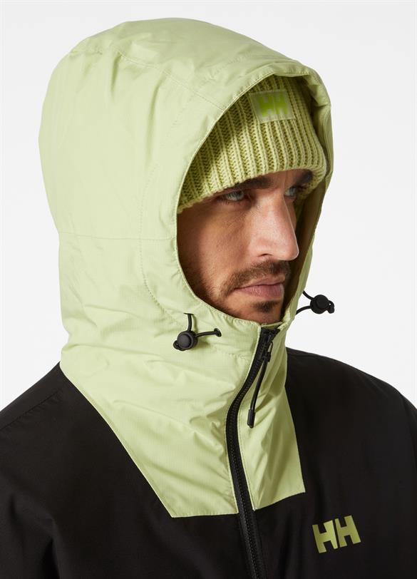 HELLY HANSEN ERVIK INS RAIN MONT