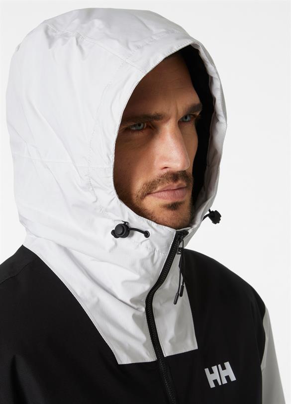 HELLY HANSEN ERVIK INS RAIN MONT