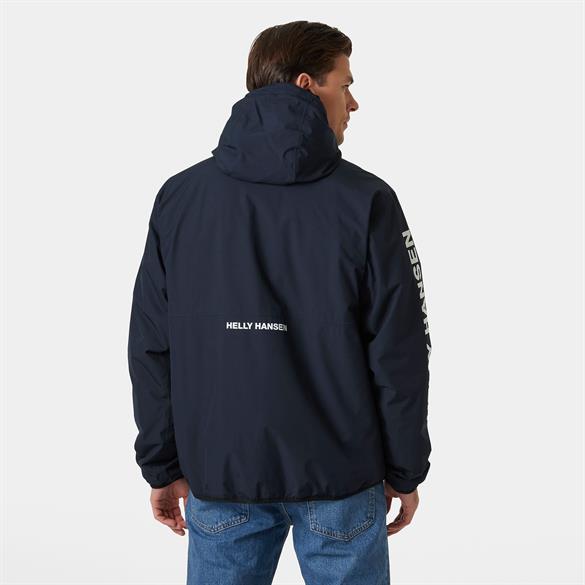 HELLY HANSEN ERVIK INS RAIN MONT