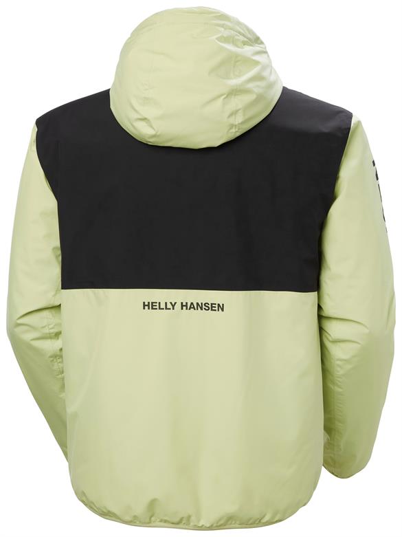 HELLY HANSEN ERVIK INS RAIN MONT