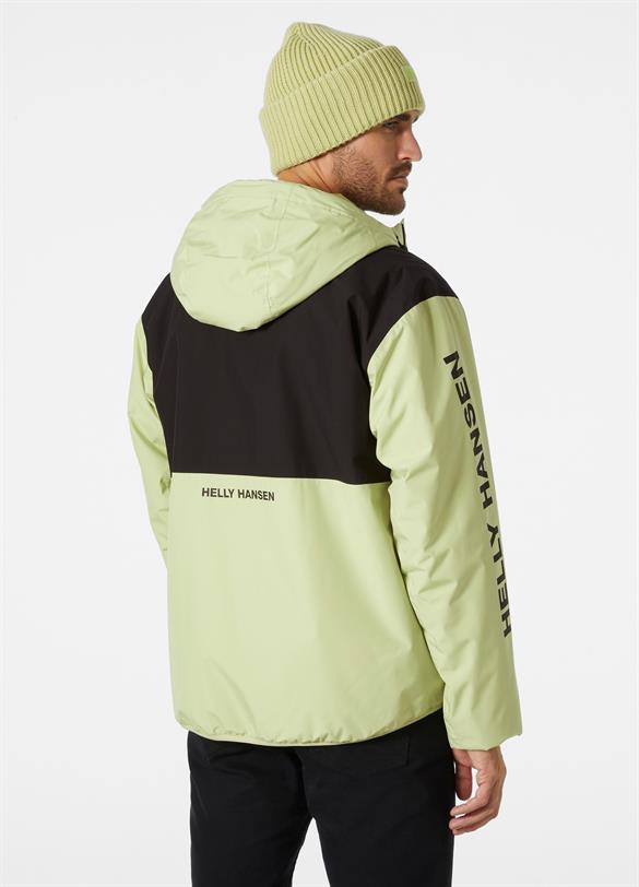 HELLY HANSEN ERVIK INS RAIN MONT