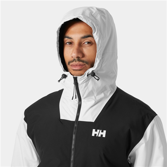 HELLY HANSEN ERVIK INS RAIN MONT