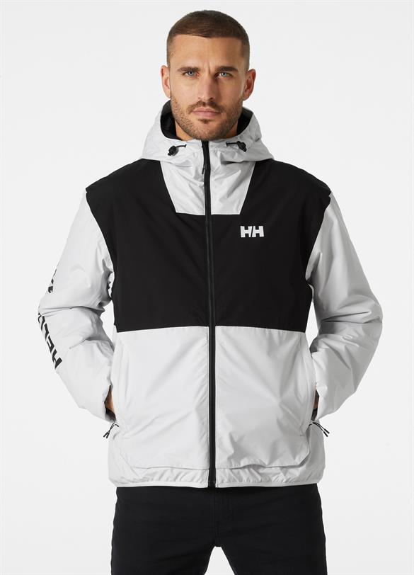 HELLY HANSEN ERVIK INS RAIN MONT