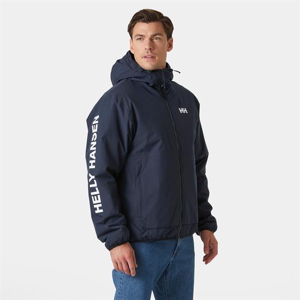 HELLY HANSEN ERVIK INS RAIN MONT