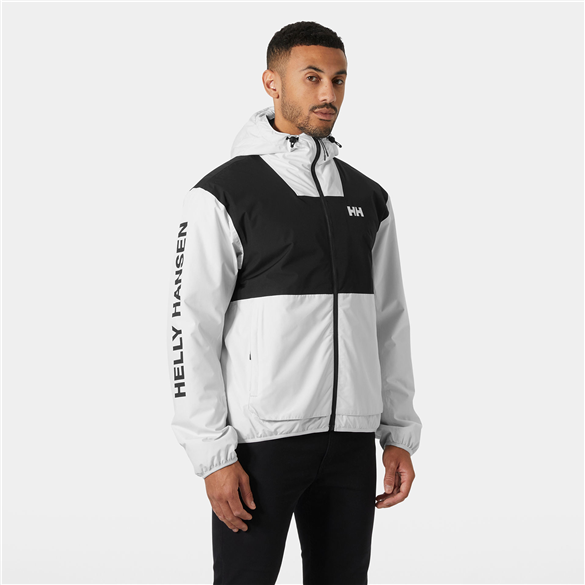 HELLY HANSEN ERVIK INS RAIN MONT