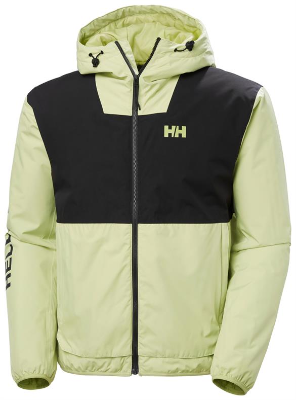 HELLY HANSEN ERVIK INS RAIN MONT