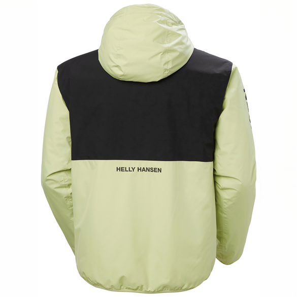 HELLY HANSEN ERVIK INS RAIN MONT