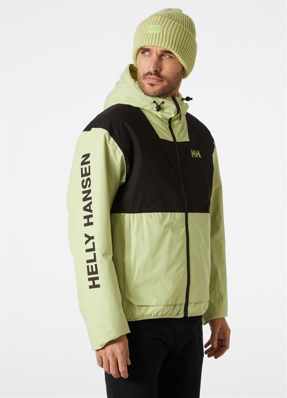 HELLY HANSEN ERVIK INS RAIN MONT
