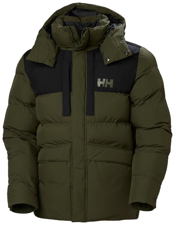 HELLY HANSEN EXPLORER PUFFY MONT