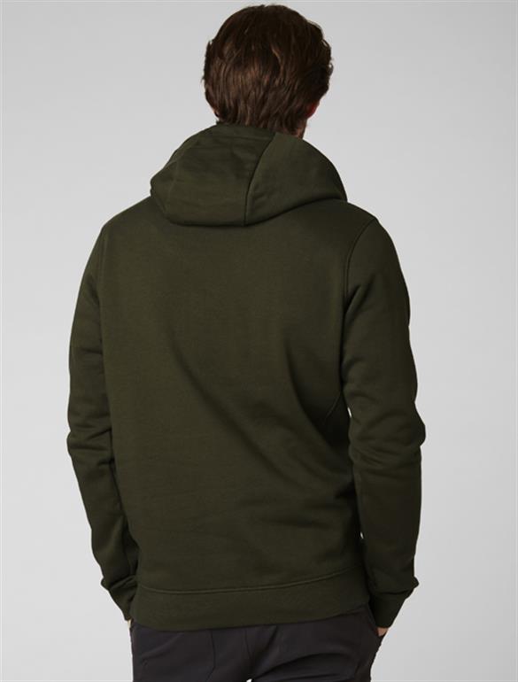 HELLY HANSEN  F2F ORGANIC COTTON HOODIE KAPİŞONLU