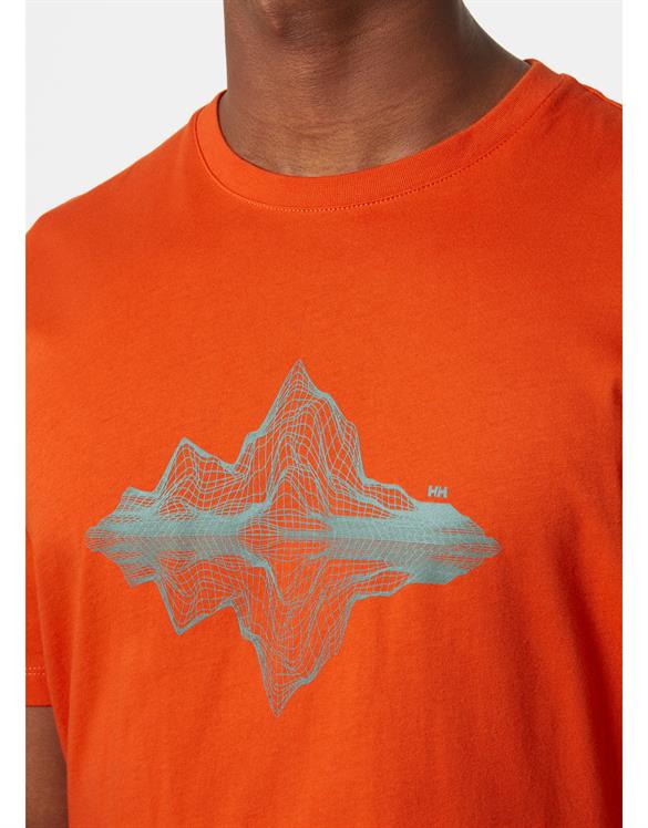 HELLY HANSEN F2F ORGANIC COTTON T-SHIRT 2.0