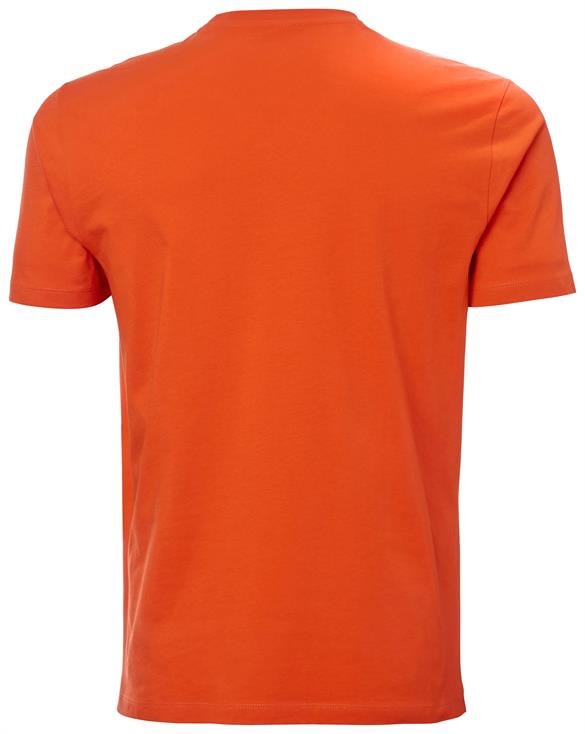 HELLY HANSEN F2F ORGANIC COTTON T-SHIRT 2.0