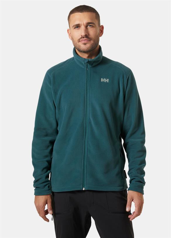 HELLY HANSEN FULLZIP POLAR MONT