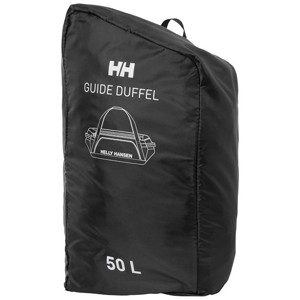HELLY HANSEN GUIDE DUFFEL BAG 50L SPOR ÇANTA
