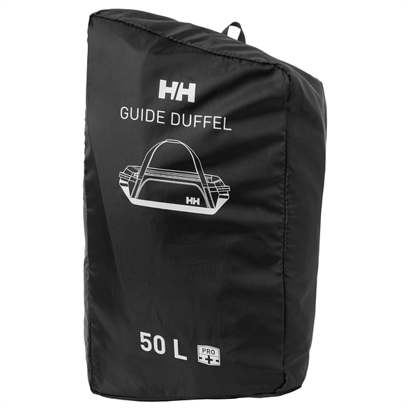 HELLY HANSEN GUIDE DUFFEL BAG 50L SPOR ÇANTA